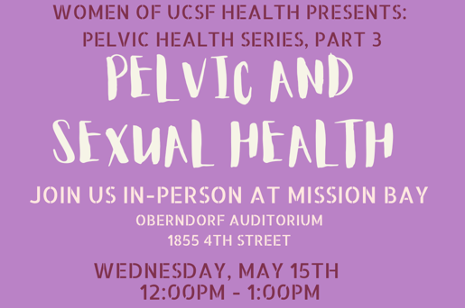 National Women s Health Awareness Month Women of UCSF Health